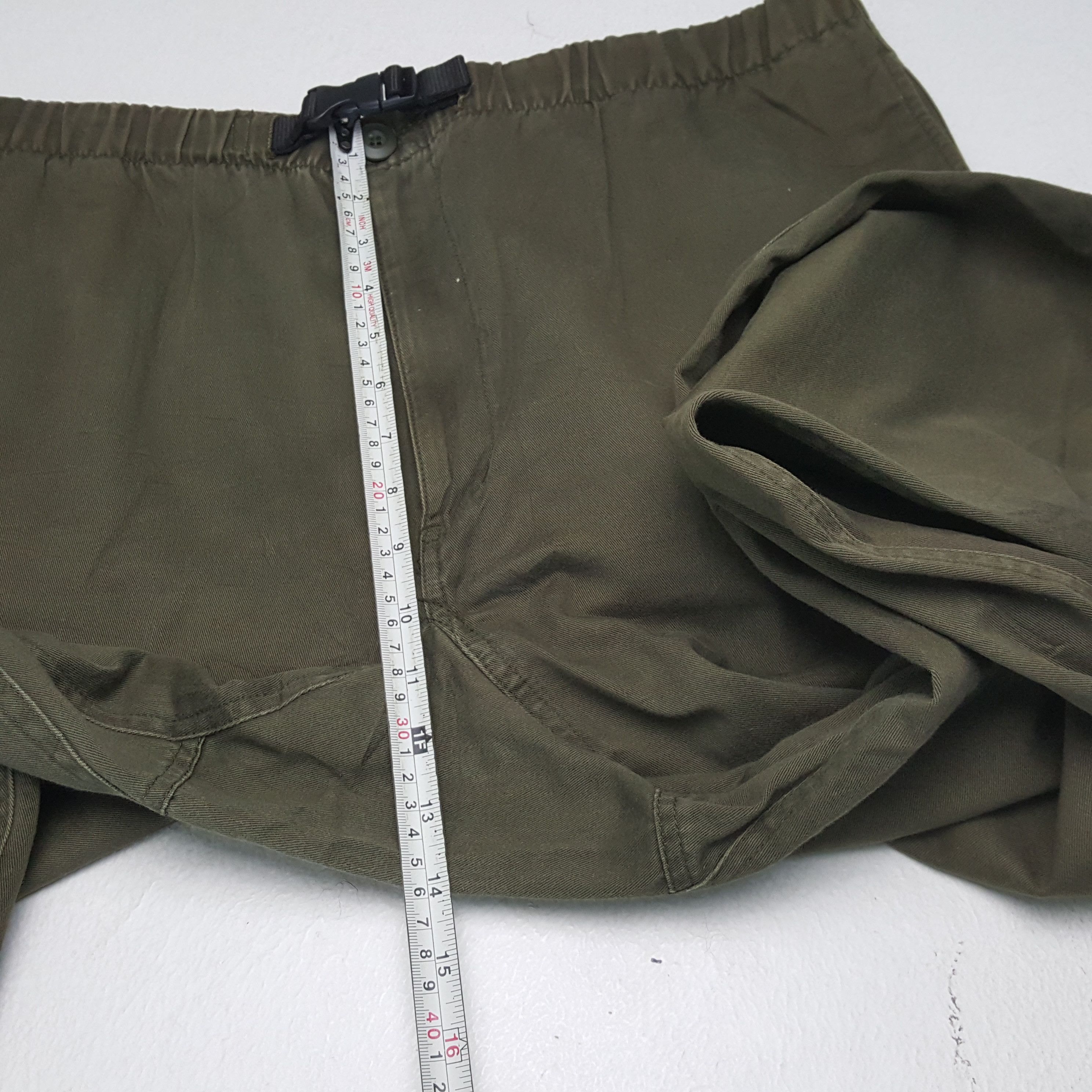 Vintage MILITARY Outdoor Style Pant Size US 34 / EU 50 - 8 Thumbnail