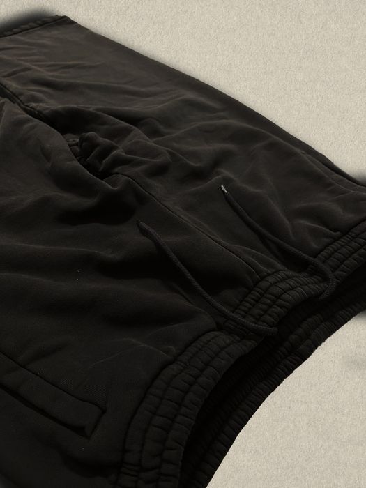 Balenciaga YEEZY GAP WIDE LEG FLARED SWEATPANTS | Grailed