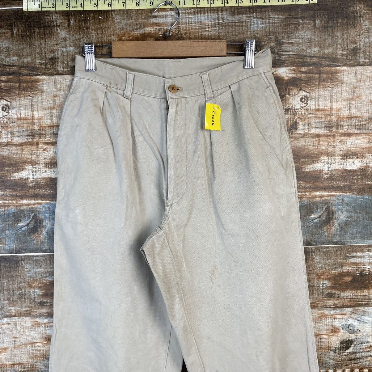 Ralph Lauren DL Ralph Lauren Boy Scouts Of Nippon Casual Pants #C1226 Size US 26 / EU 42 - 4 Thumbnail