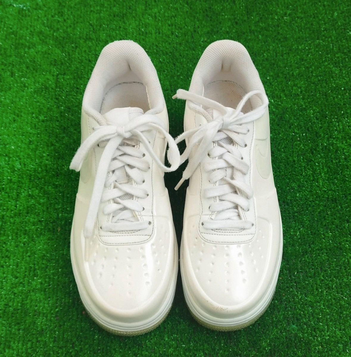 Nike Nike Air Force 1 Foamposite Cupsole Size US 7 / EU 40 - 2 Thumbnail