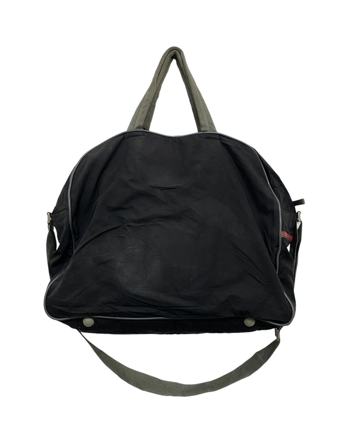 Prada Prada nylon travel bag black 50 Size ONE SIZE - 2 Thumbnail