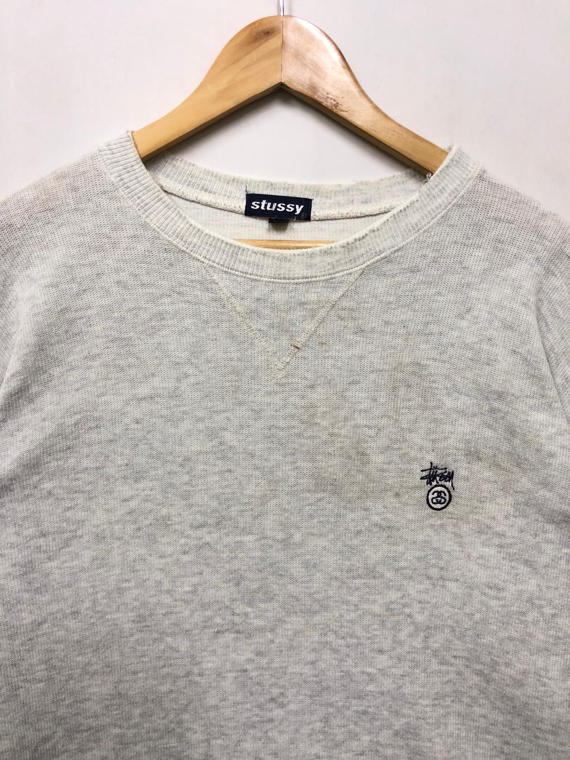 Stussy STUSSY VINTAGE DOUBLE LOGO Size US M / EU 48-50 / 2 - 4 Thumbnail