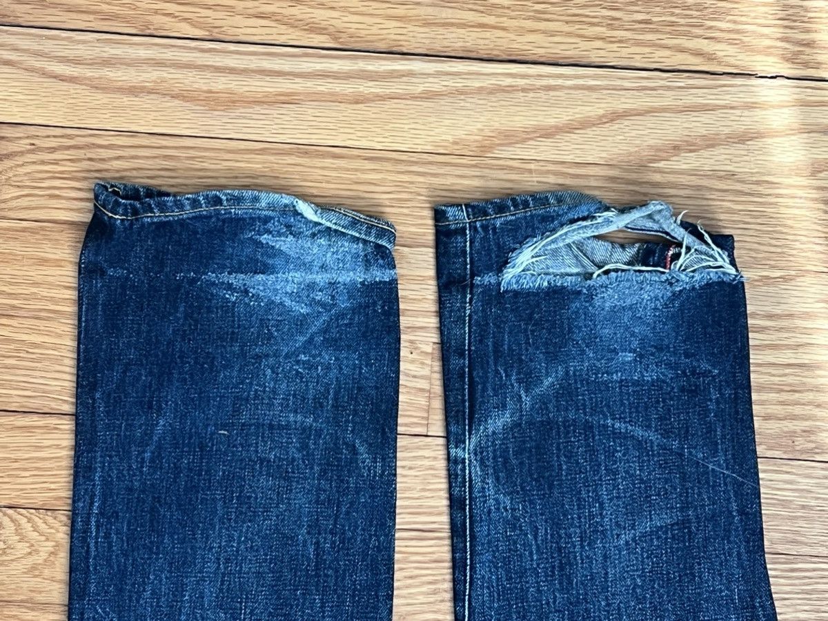 Other Sarva premium Japanese selvedge denim Size US 32 / EU 48 - 5 Thumbnail