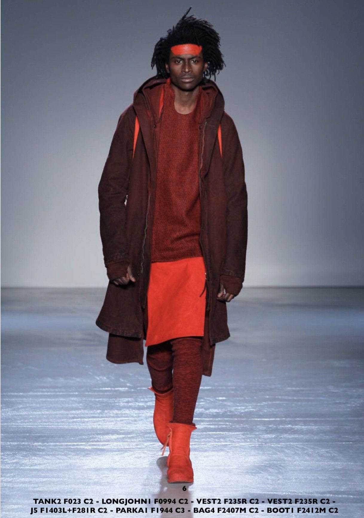 Boris Bidjan Saberi Boris Bidjan Saberi army parka1 Size US M / EU 48-50 / 2 - 21 Thumbnail