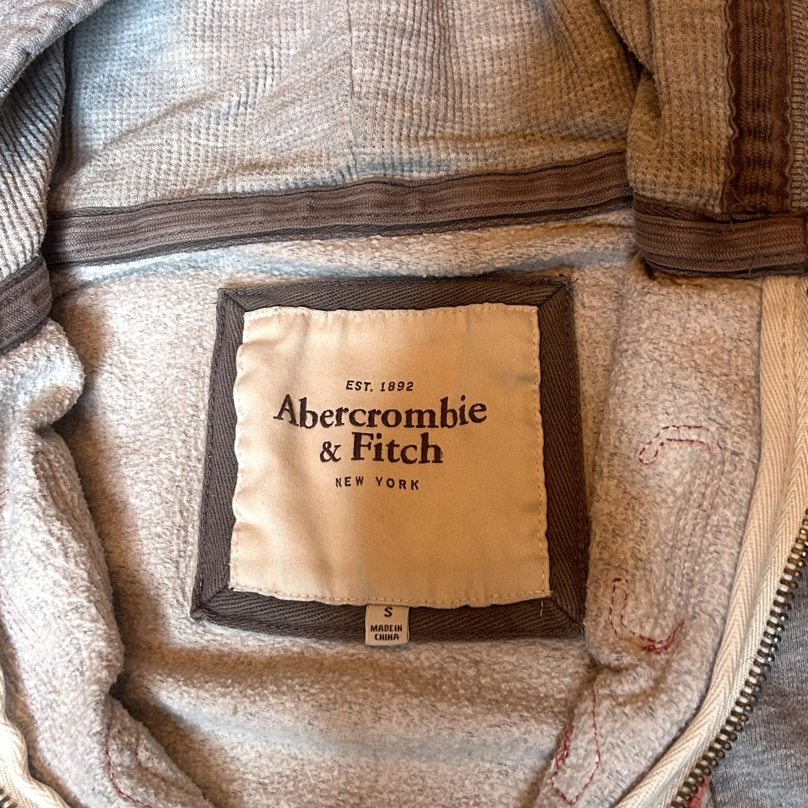 Abercrombie & Fitch × Vintage Y2K Femme Abercrombie & Fitch Small Size S / US 4 / IT 40 - 4 Thumbnail