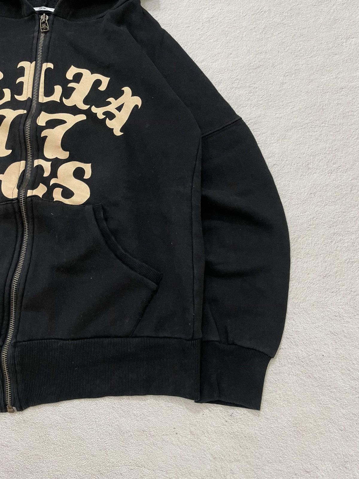Hysteric Glamour 2000s Japan Poem Hooded Hysteric If6was9 LGB Y2K Size US L / EU 52-54 / 3 - 3 Thumbnail