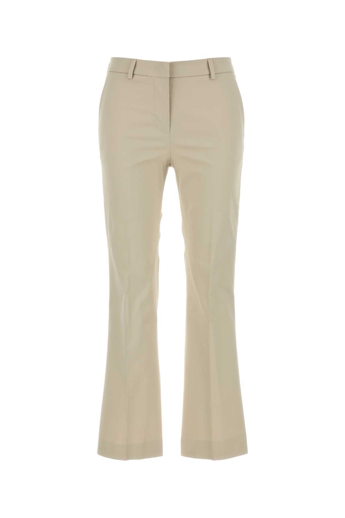 PT Torino Sand Stretch Cotton Pant Size 30" / US 8 / IT 44 - 1 Thumbnail