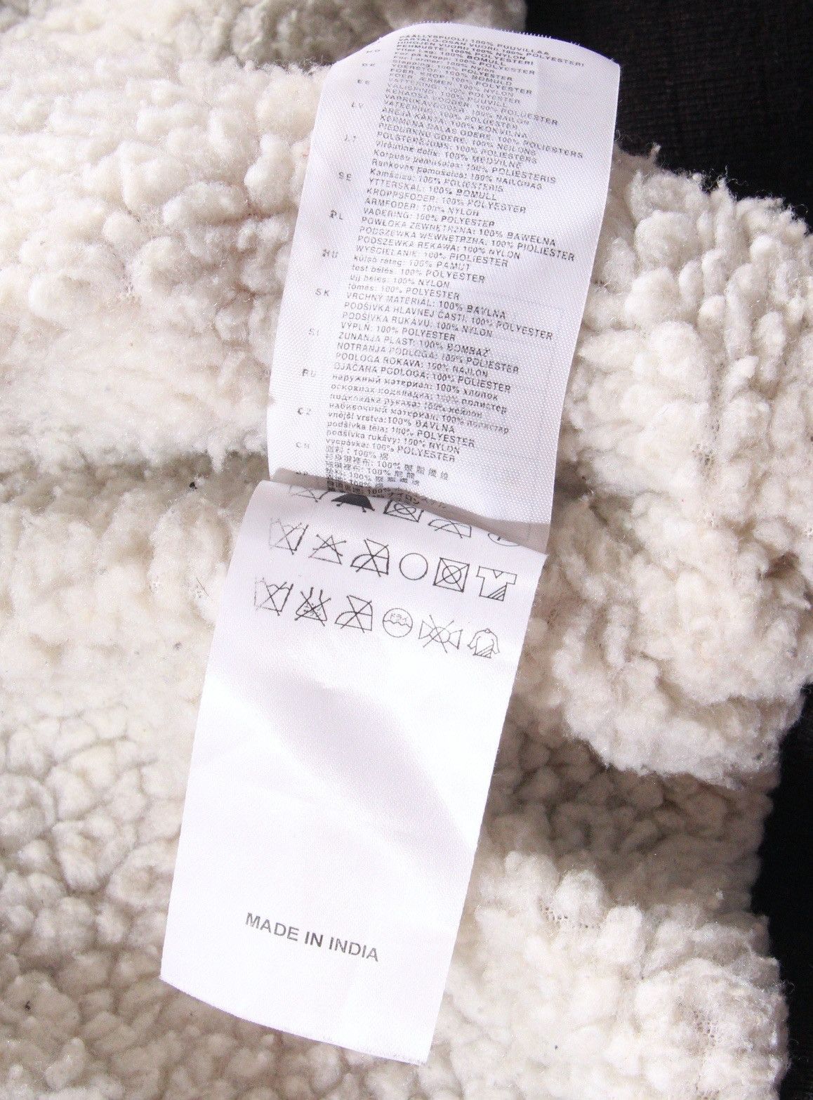 Carhartt Carhartt WIP Deluxe Denver Sherpa Winter Jacket Vintage XL Size US XL / EU 56 / 4 - 9 Thumbnail