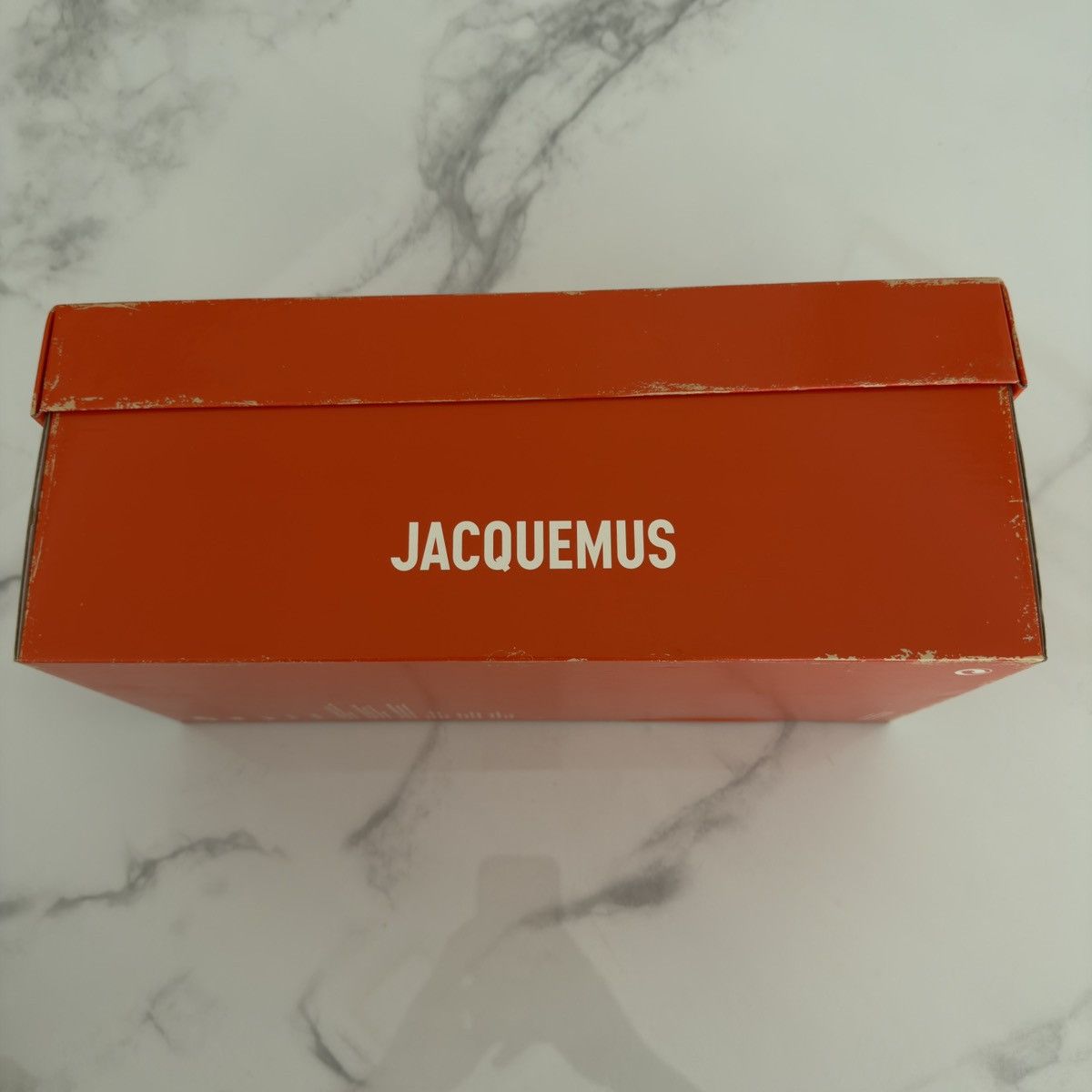 Jacquemus × Nike Jacquemus Nike Moon Shoe Navy US 11 🚫READ DESCRIPTION🚫 Size US 11 / EU 44 - 13 Thumbnail