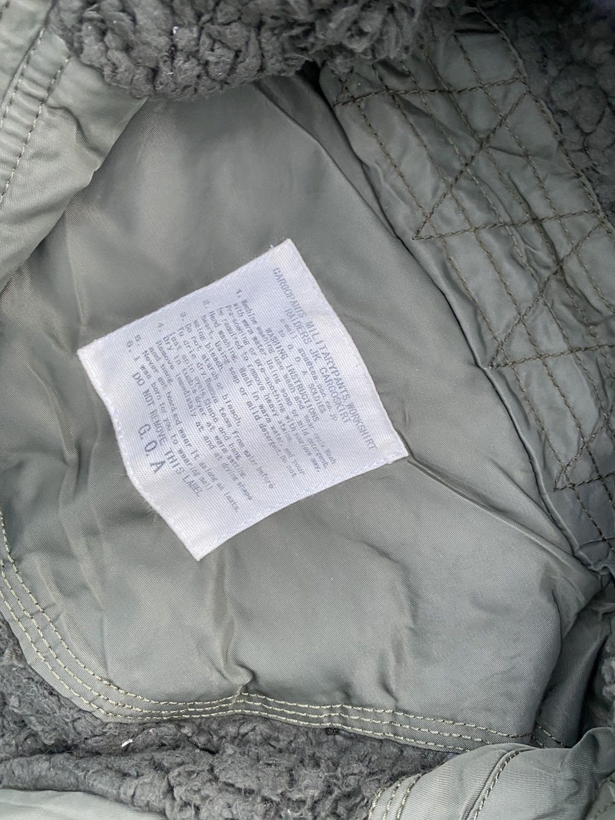 Designer × Vintage G.O.A jacket Size US S / EU 44-46 / 1 - 5 Thumbnail