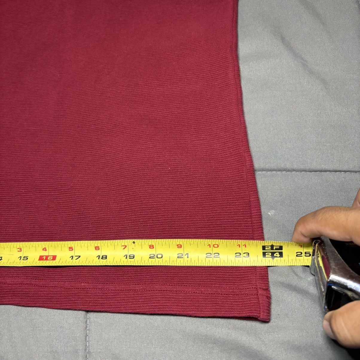 Pendleton Pendleton woolen mills rn # 29685 thick polo shirt men’s L Size US L / EU 52-54 / 3 - 7 Thumbnail