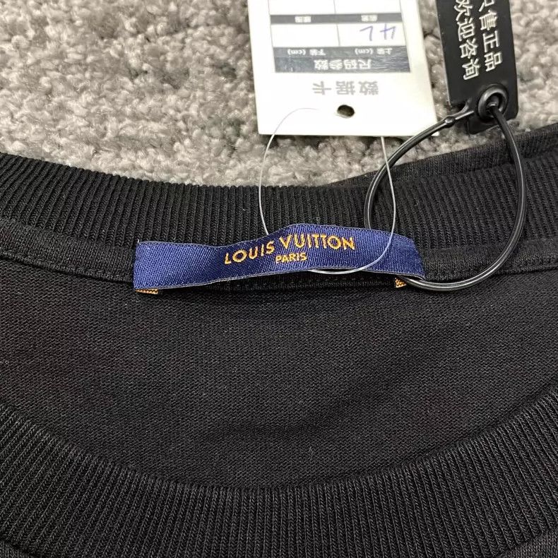 Louis Vuitton LOUIS VUITTON size 4l Tactical Vest Strap long sleeves 250 Size US M / EU 48-50 / 2 - 3 Thumbnail
