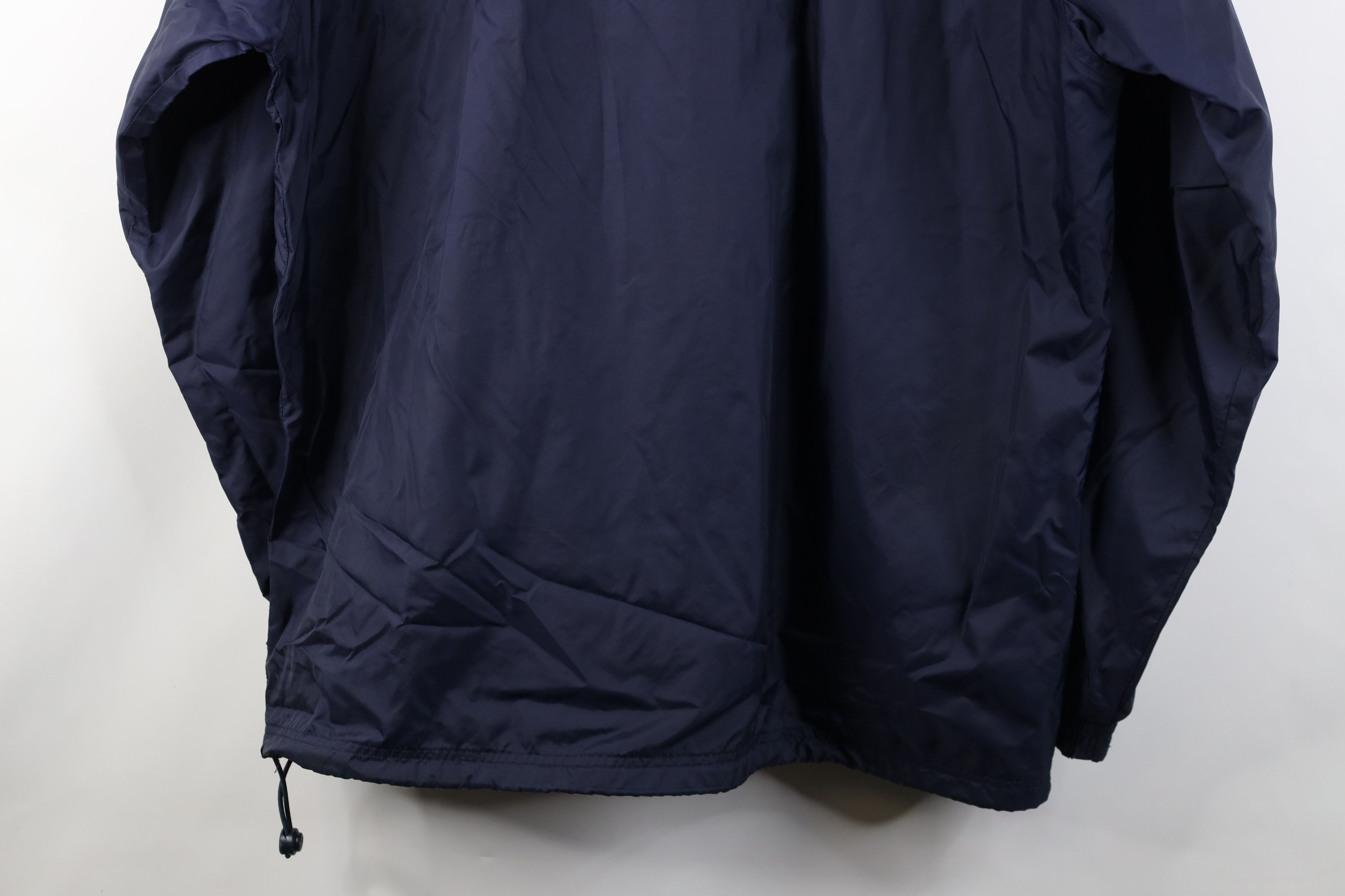 Fila Vintage 90s Fila Block Full Zip Windbreaker Jacket Blue Size US XL / EU 56 / 4 - 16 Thumbnail