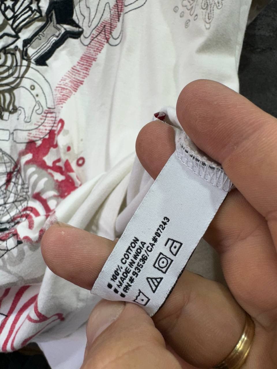 Ecko Unltd. Crazy Vintage Y2K Ecko UNLTD T-Shirt Rare Skater Size US M / EU 48-50 / 2 - 9 Thumbnail