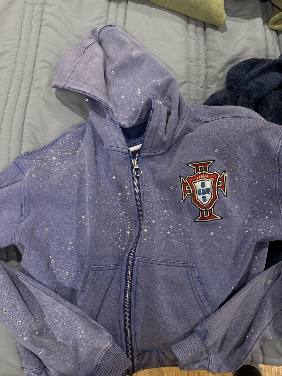 Vale Vally dreams seacluster hoodie Size US M / EU 48-50 / 2 - 1 Thumbnail