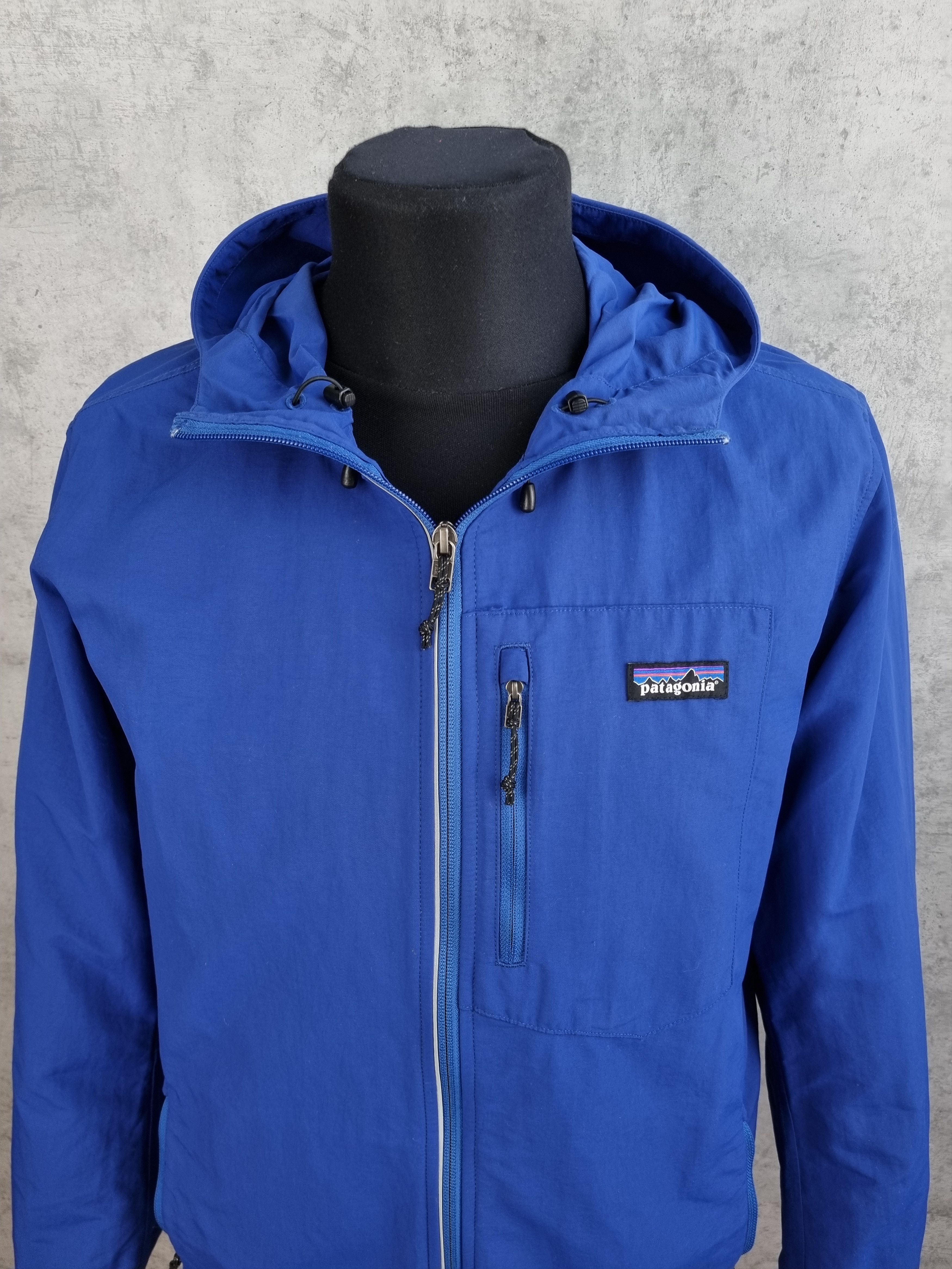 Patagonia Patagonia Tezzeron Tracking Light Jacket Size US M / EU 48-50 / 2 - 3 Thumbnail