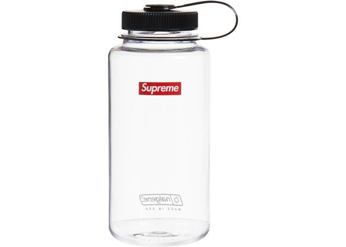 Supreme Supreme Nalgene 32 oz. Bottle Black SS20 Size ONE SIZE - 5 Thumbnail