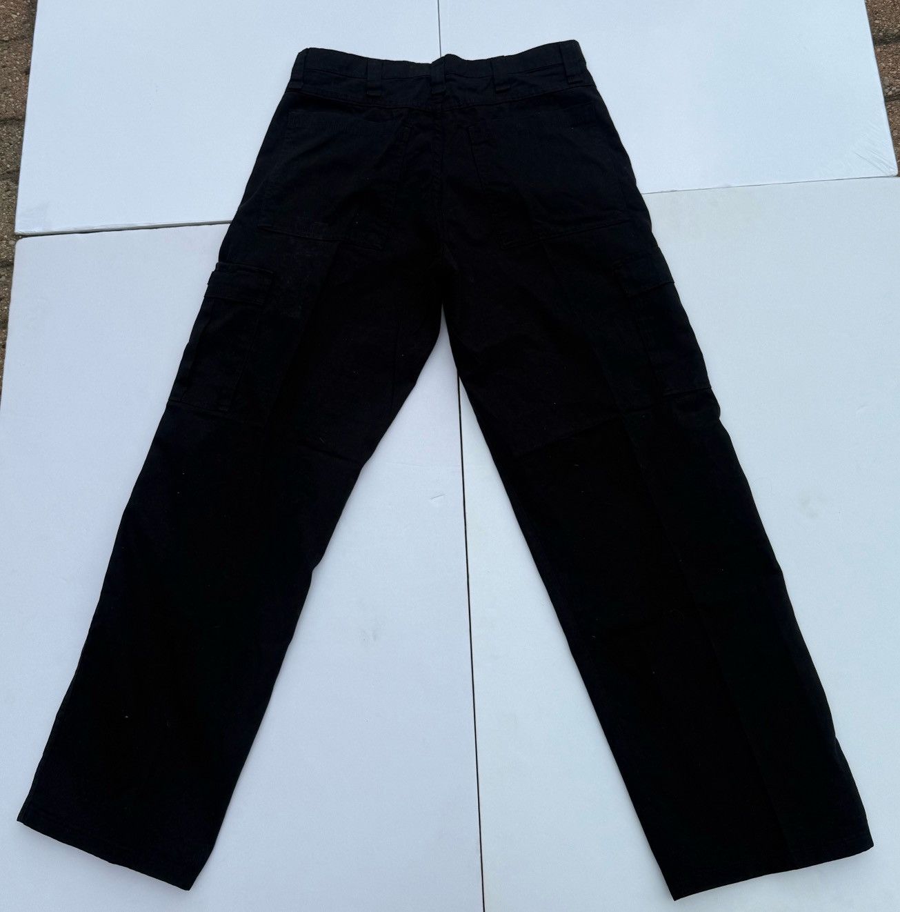 Wrangler Black Wrangler 34X32 Cargo pants Size US 34 / EU 50 - 11 Thumbnail