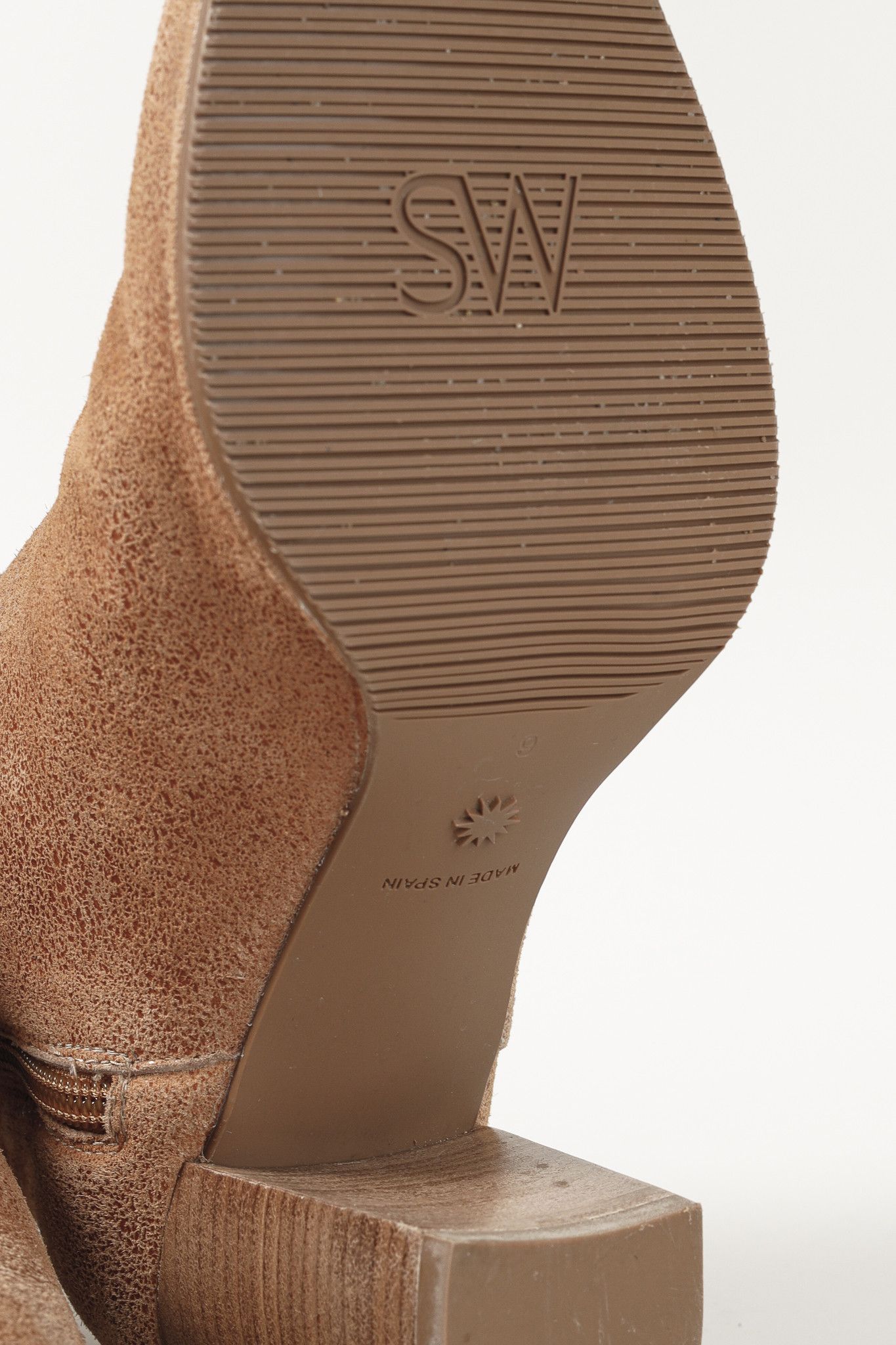 Stuart Weitzman Stuart Weitzman Metro Tin Metallic Mirrored-Leather Oxfords Size US 10 / IT 40 - 16 Thumbnail
