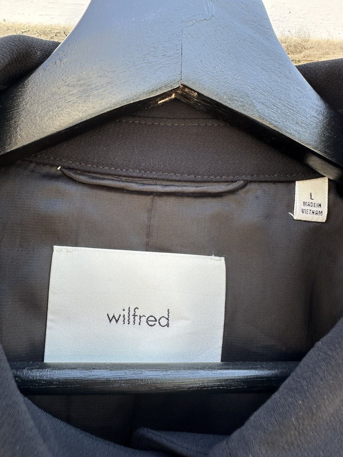 Aritzia Wilfred Jacket Size L / US 10 / IT 46 - 3 Thumbnail