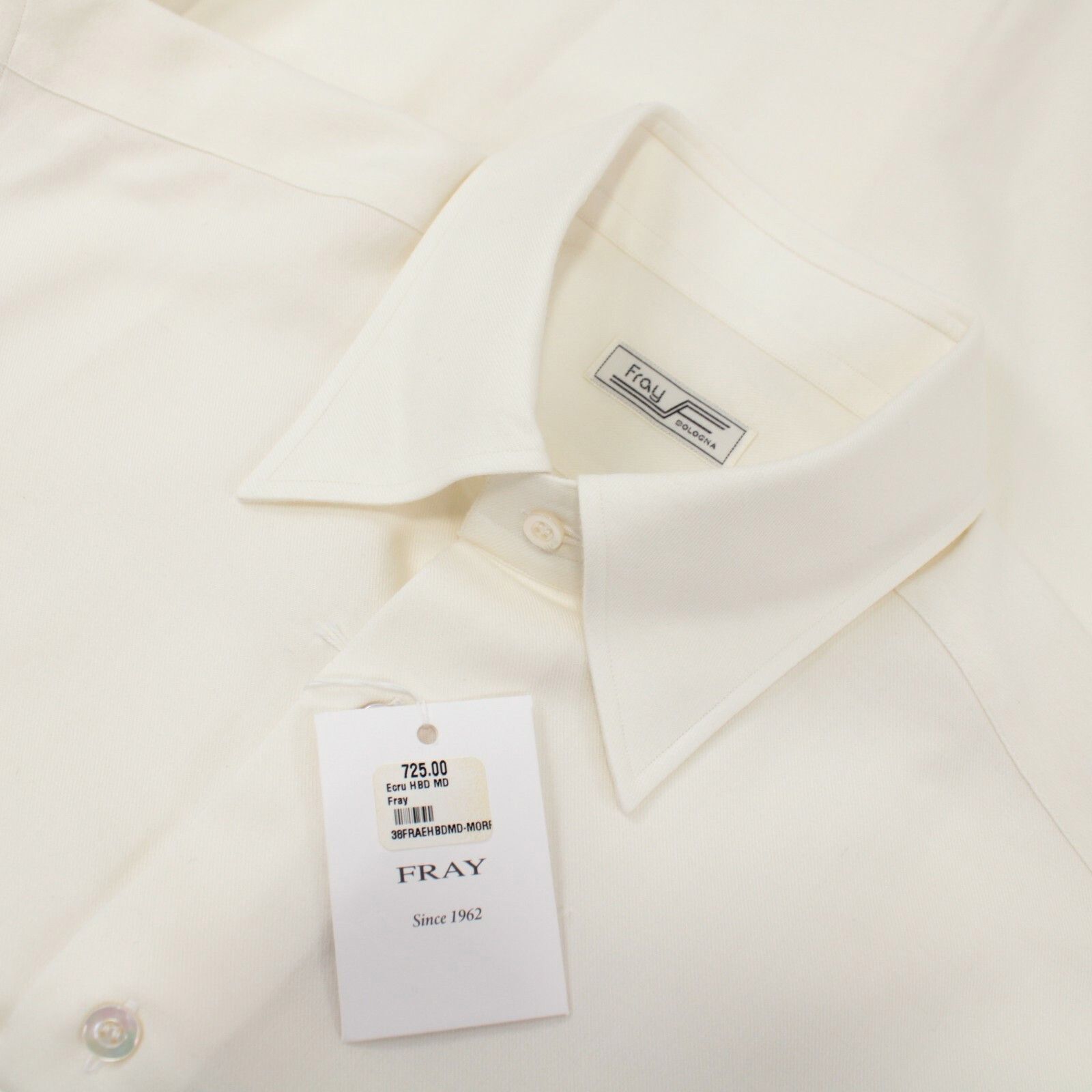 Other Fray New with tags Shirt Size M US In Yellow Size US M / EU 48-50 / 2 - 1 Thumbnail