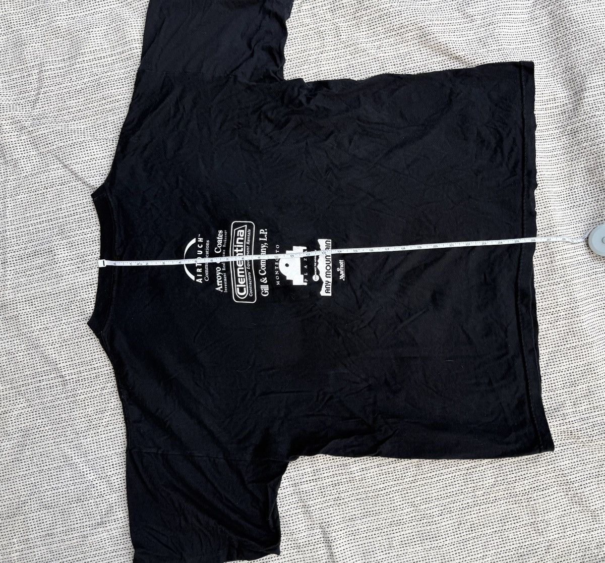 Vintage vintage running run to the heavens San Domenico school shirt Size US XL / EU 56 / 4 - 7 Thumbnail