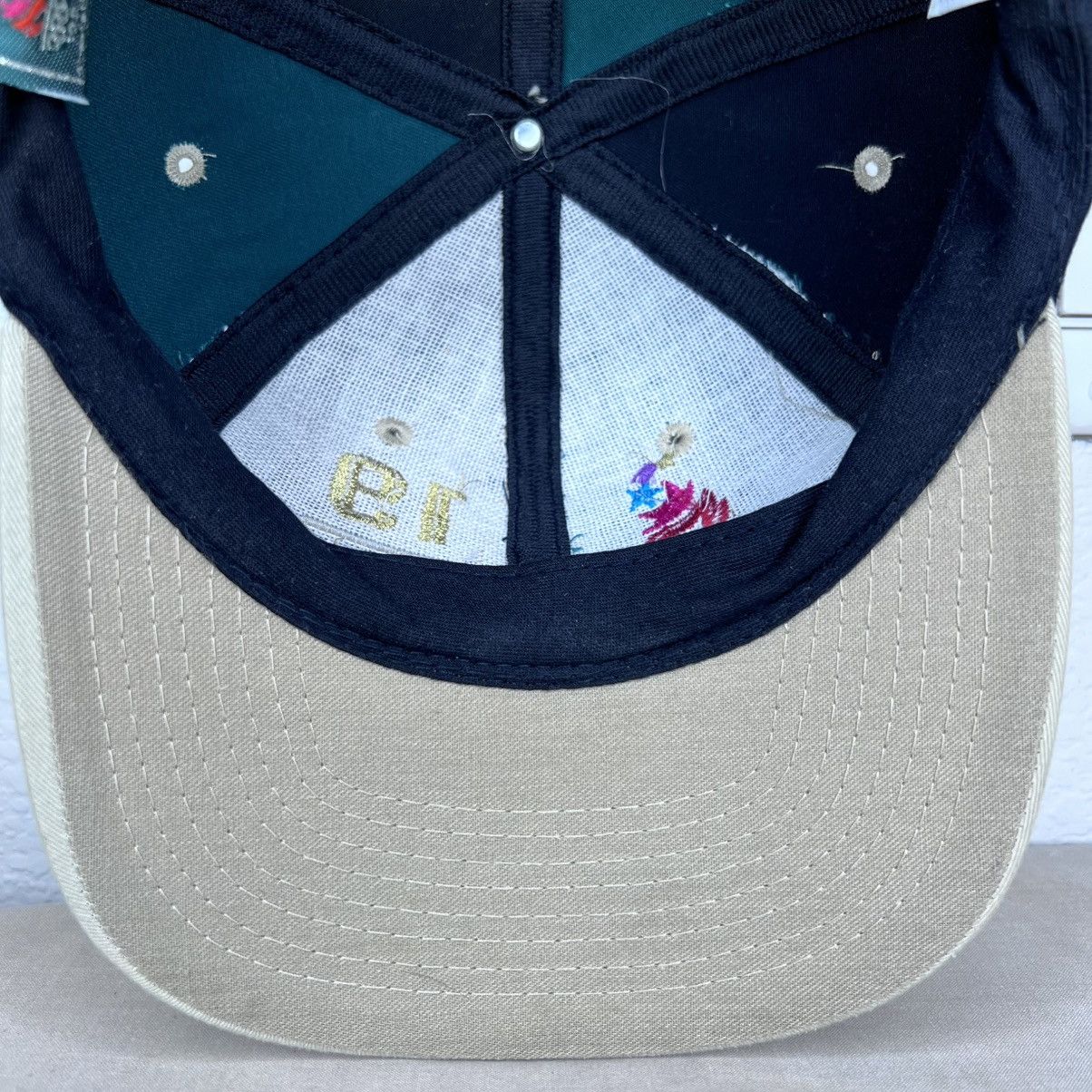 Logo Athletic Vintage 1996 Atlanta Summer Olympics Logo Athletic Snapback Size ONE SIZE - 12 Thumbnail