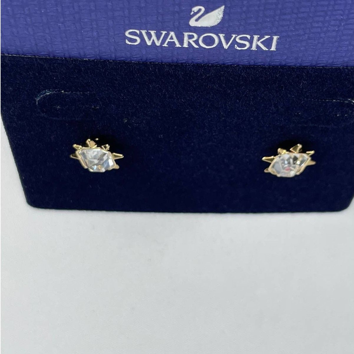 Swarovski Swarovski Tarot Magic Stud Pierced Earrings Size ONE SIZE - 6 Thumbnail