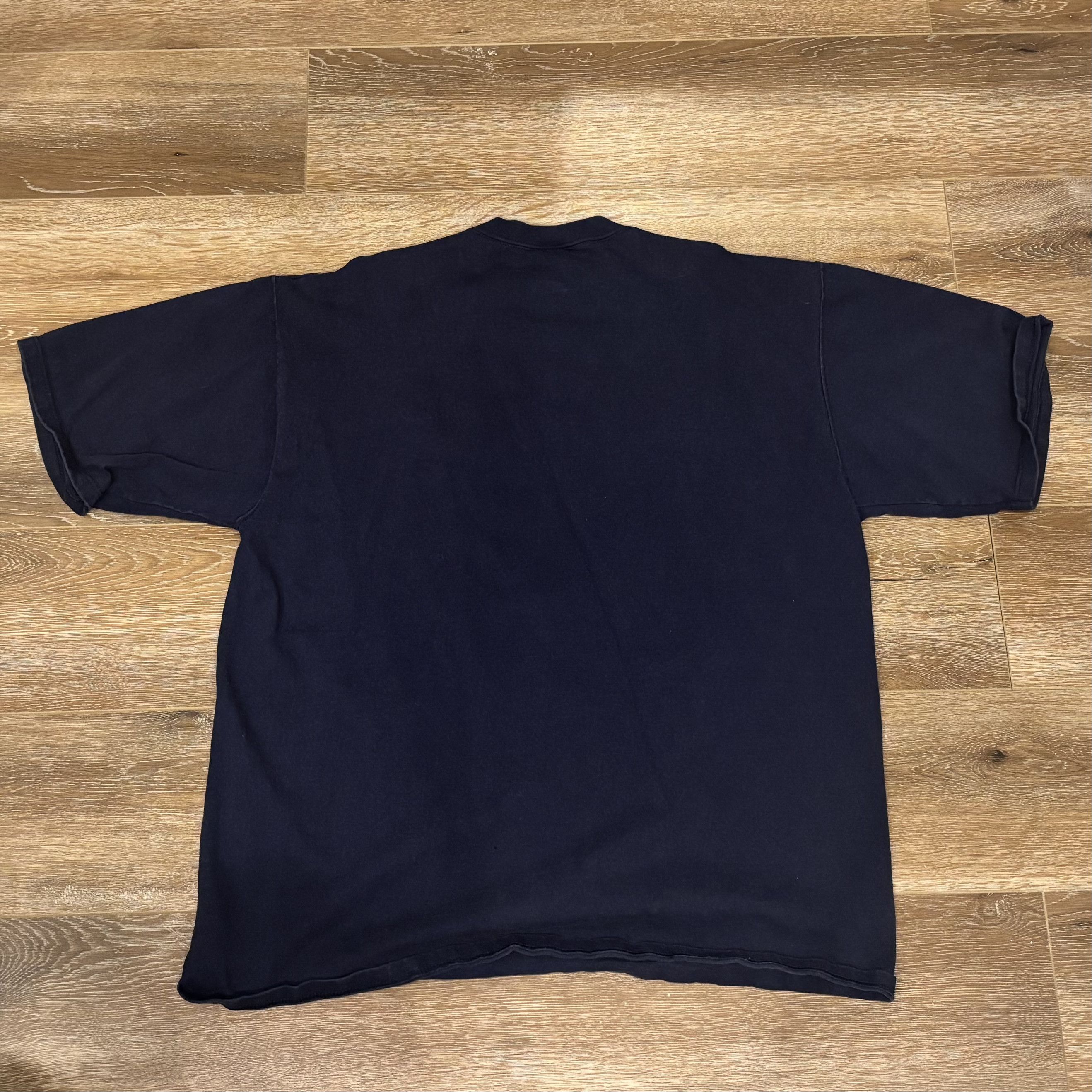 Jerzees VINTAGE BOWLING HEAVY TEE - JERZEES Size US L / EU 52-54 / 3 - 2 Thumbnail