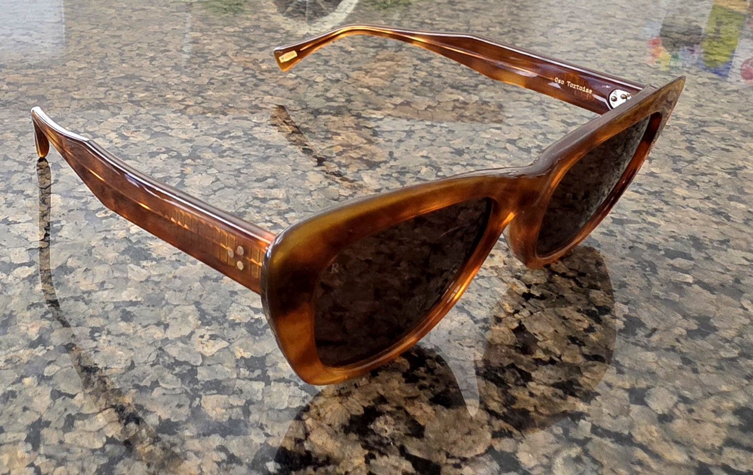 RAEN Raen Kimma oso brown Tortoise authentic designer sunglasses Size ONE SIZE - 1 Thumbnail