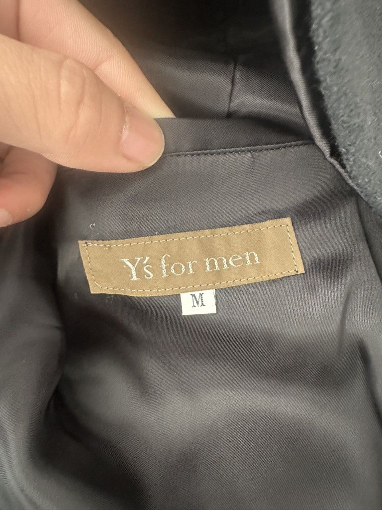Yohji Yamamoto y's yohji yamamoto Size US L / EU 52-54 / 3 - 7 Thumbnail
