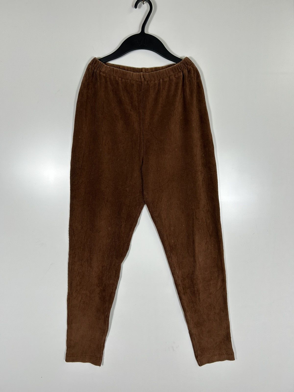 Hai Sporting Gear Hai Sporting Gear Issey Miyake Corduroy Pants Size 29" - 1 Thumbnail