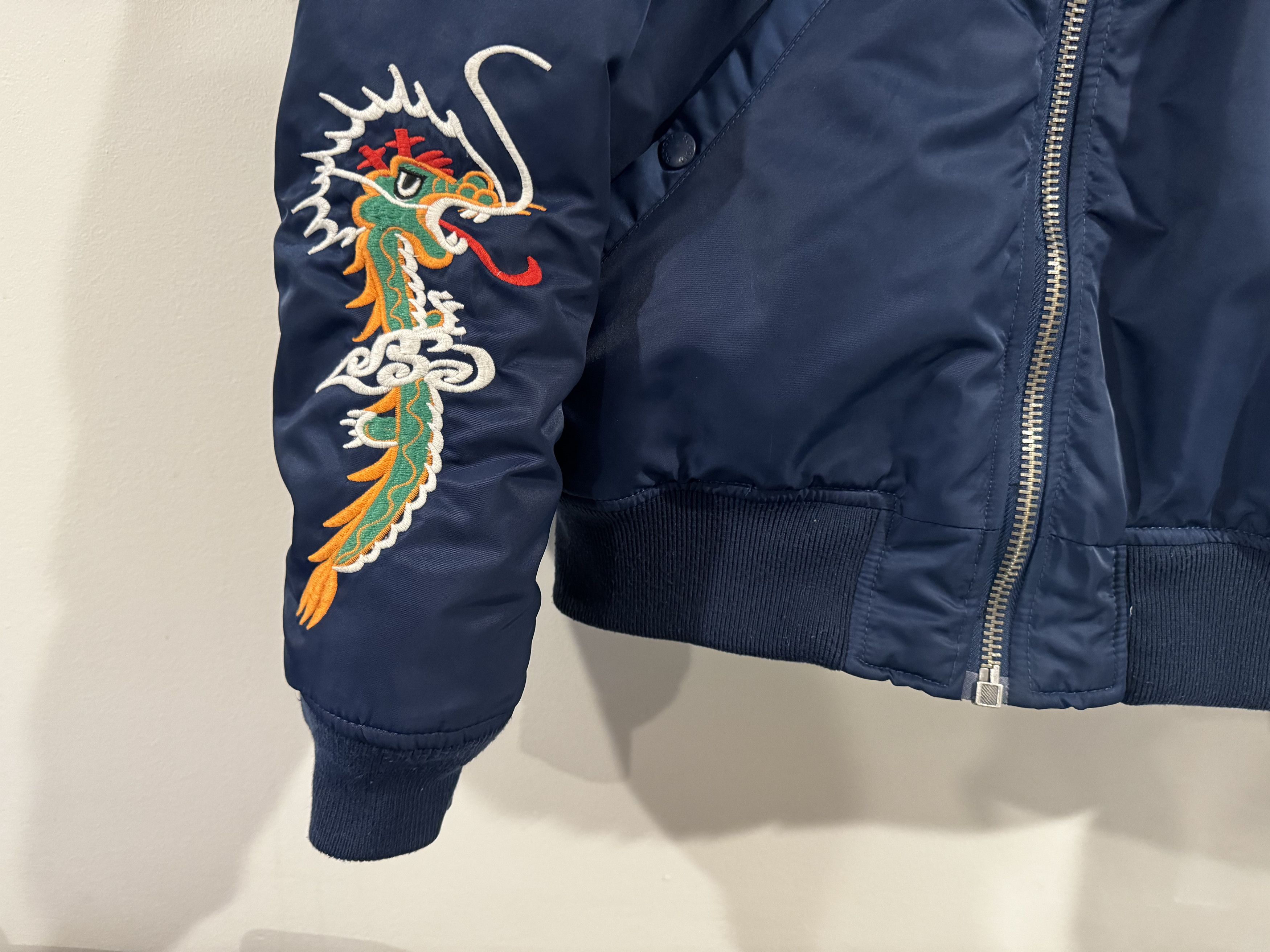 Schott West Pacific Bomber Jacket Size US M / EU 48-50 / 2 - 4 Thumbnail