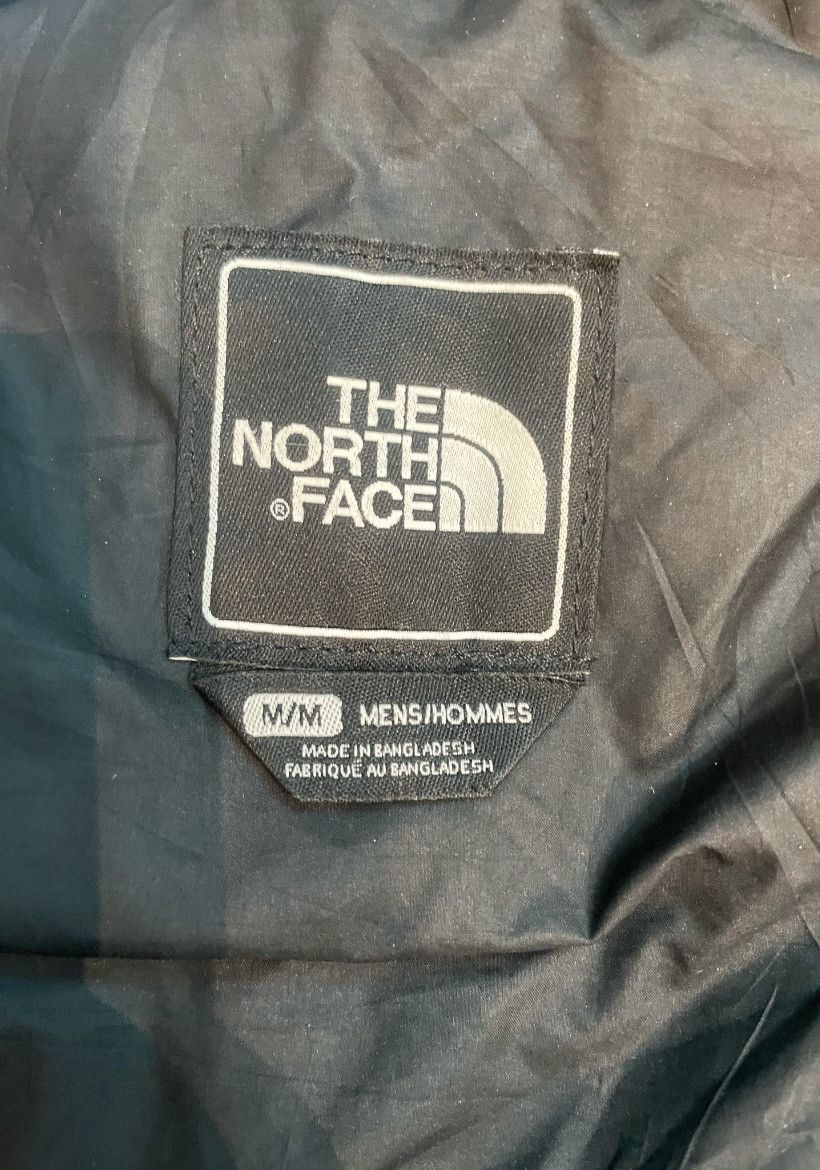 The North Face The North Face Gotham Faux Fur Hood Jacket Black HyVent Size US M / EU 48-50 / 2 - 8 Thumbnail