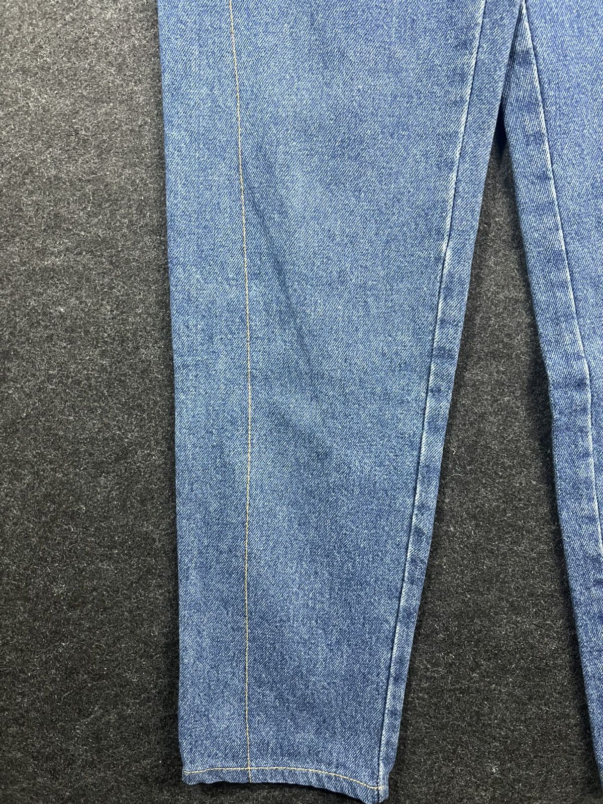 MCM Mcm Straight Jeans Versace Dolce Gabbana Vintage Rare Size US 27 - 8 Thumbnail