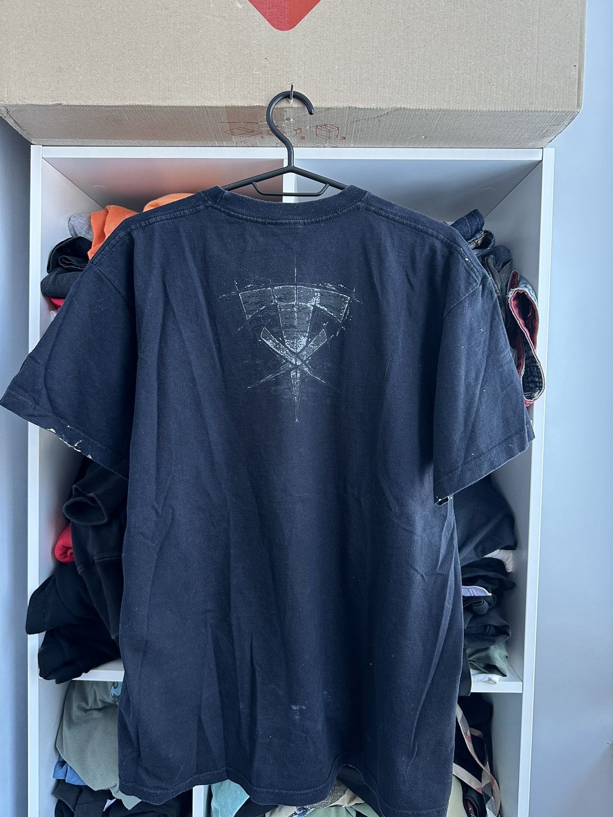 WWE 🔥VINTAGE 2007 UNDERTAKER WWE T SHIRT🔥 Size US L / EU 52-54 / 3 - 5 Thumbnail