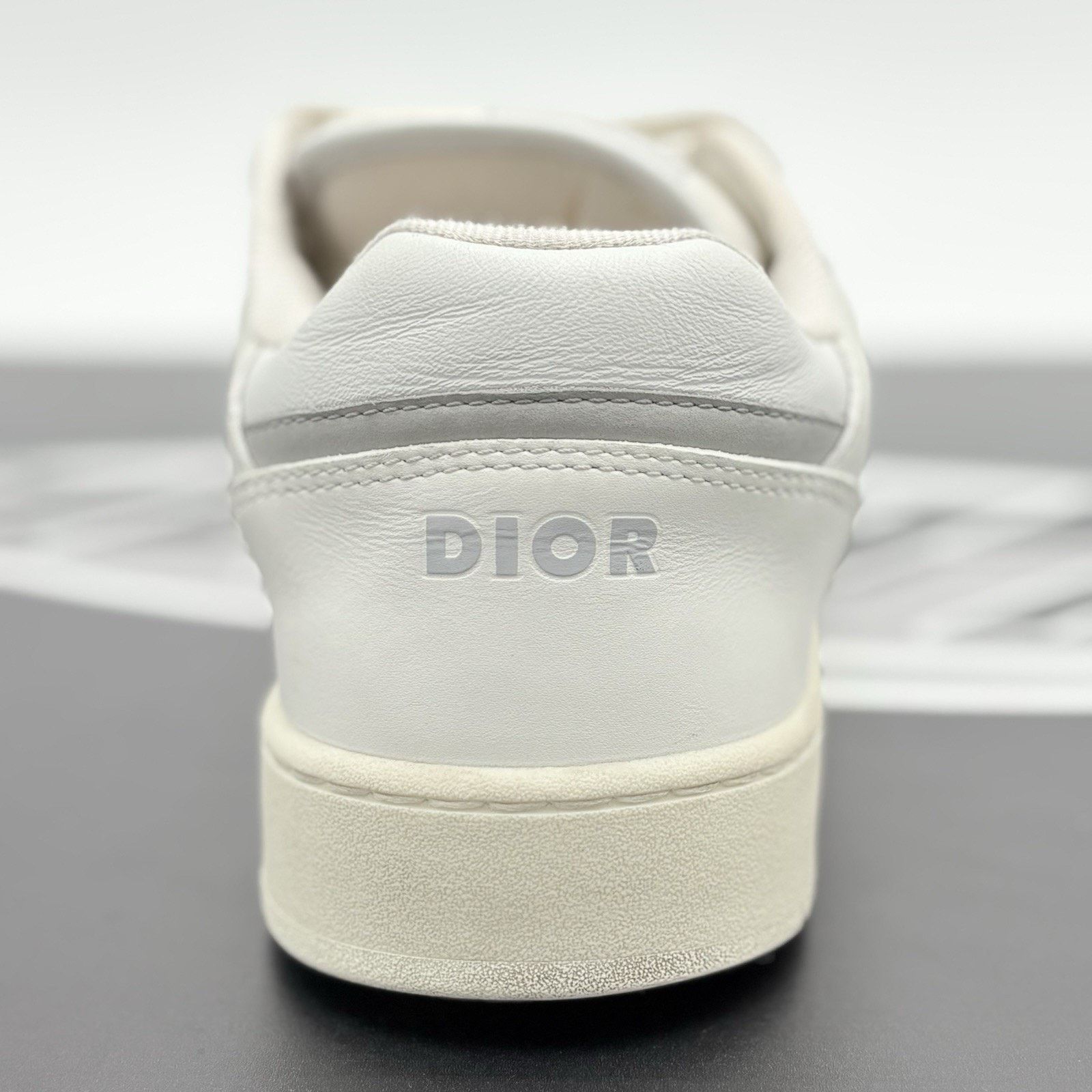 Dior Dior B27 Low Dior ' White ' | GOOD CONDITION! Size US 7 / EU 40 - 3 Thumbnail