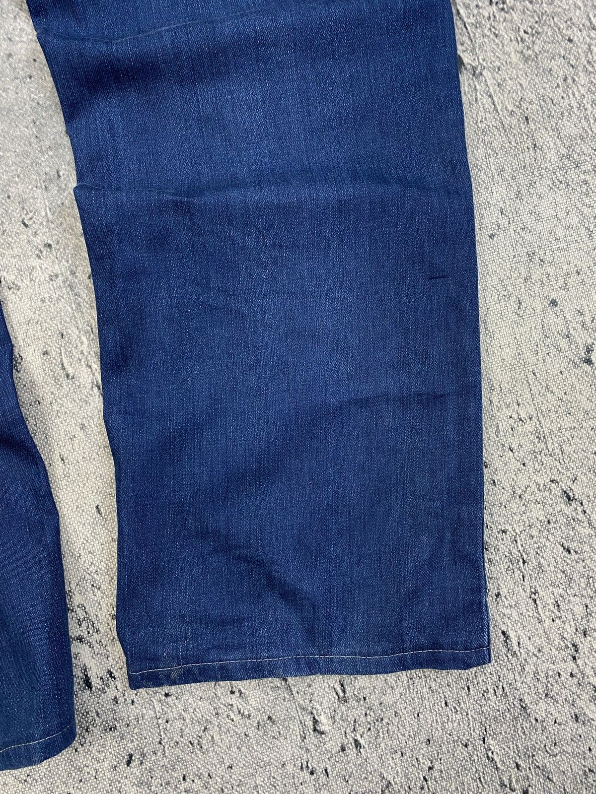 Japanese Brand × True Religion × Vintage True Religion Baggy Denim Pants Streetwear Size US 33 - 7 Thumbnail