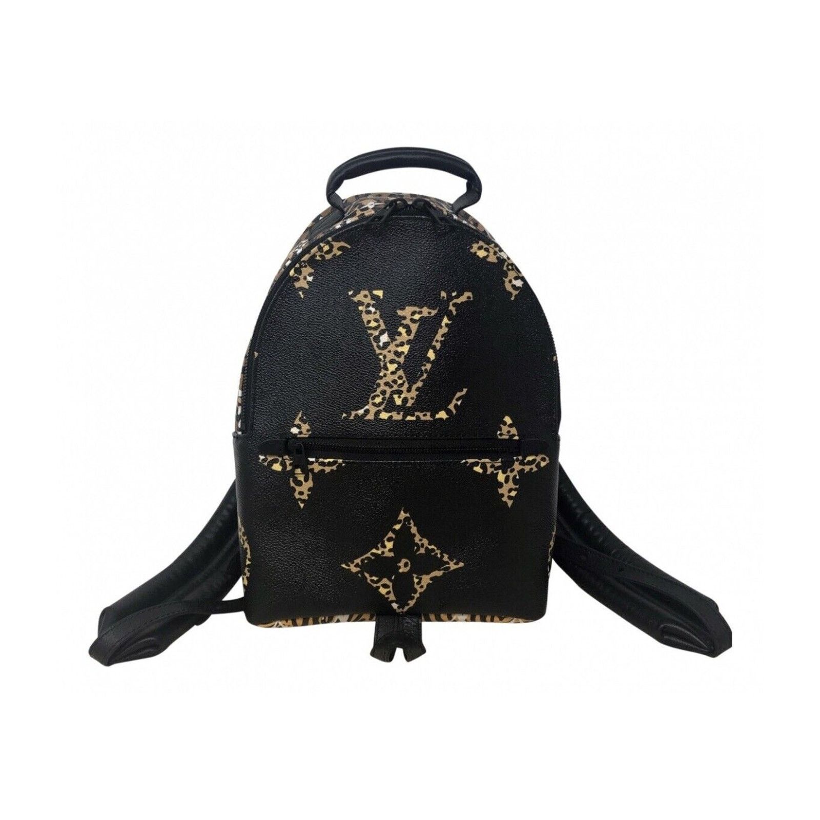Louis Vuitton Louis Vuitton Jungle Monogram Palm Springs PM Backpack Size ONE SIZE - 2 Thumbnail
