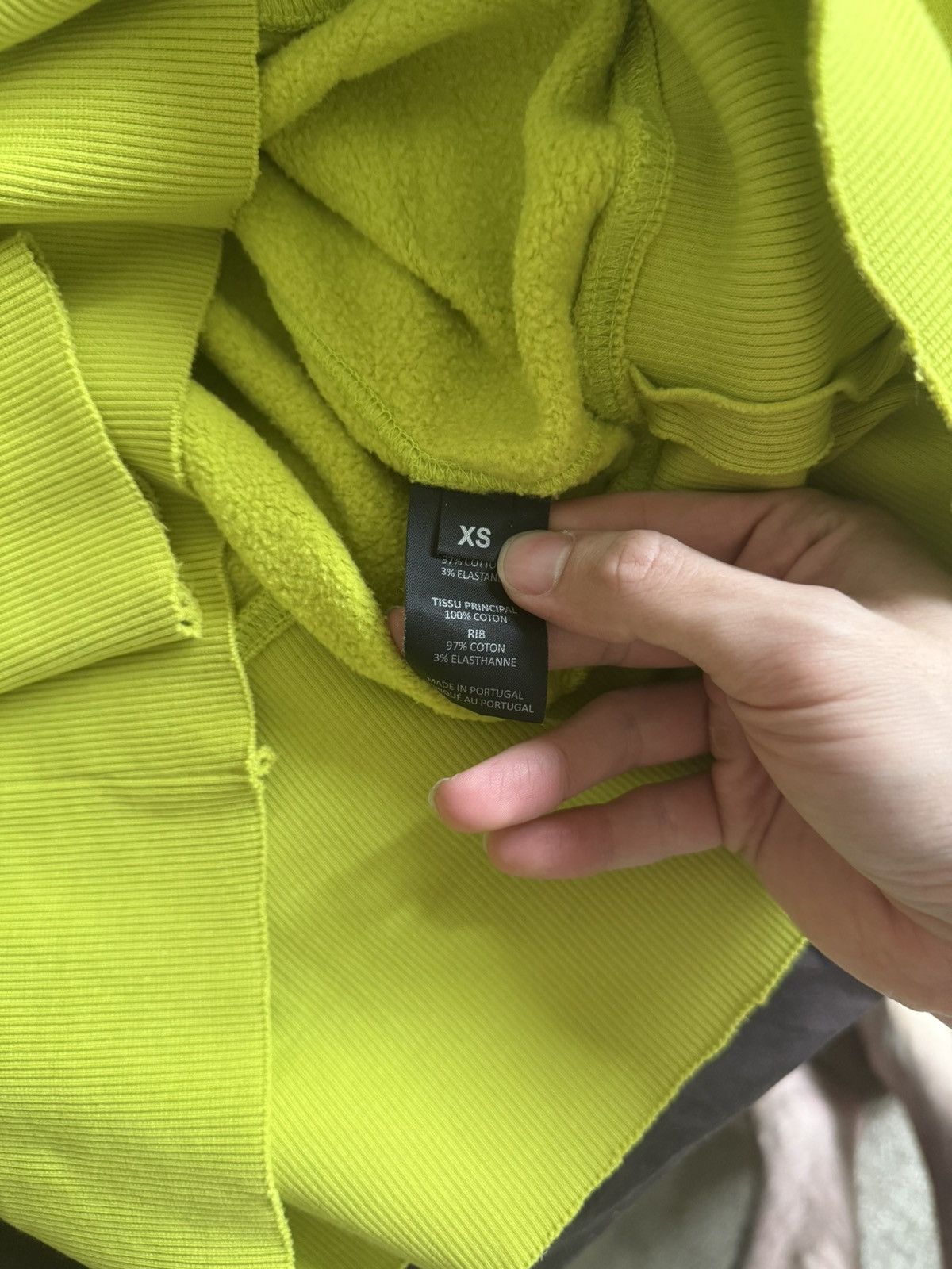 Vetements Vetements Augmented Reality Hoodie Size US XS / EU 42 / 0 - 5 Thumbnail