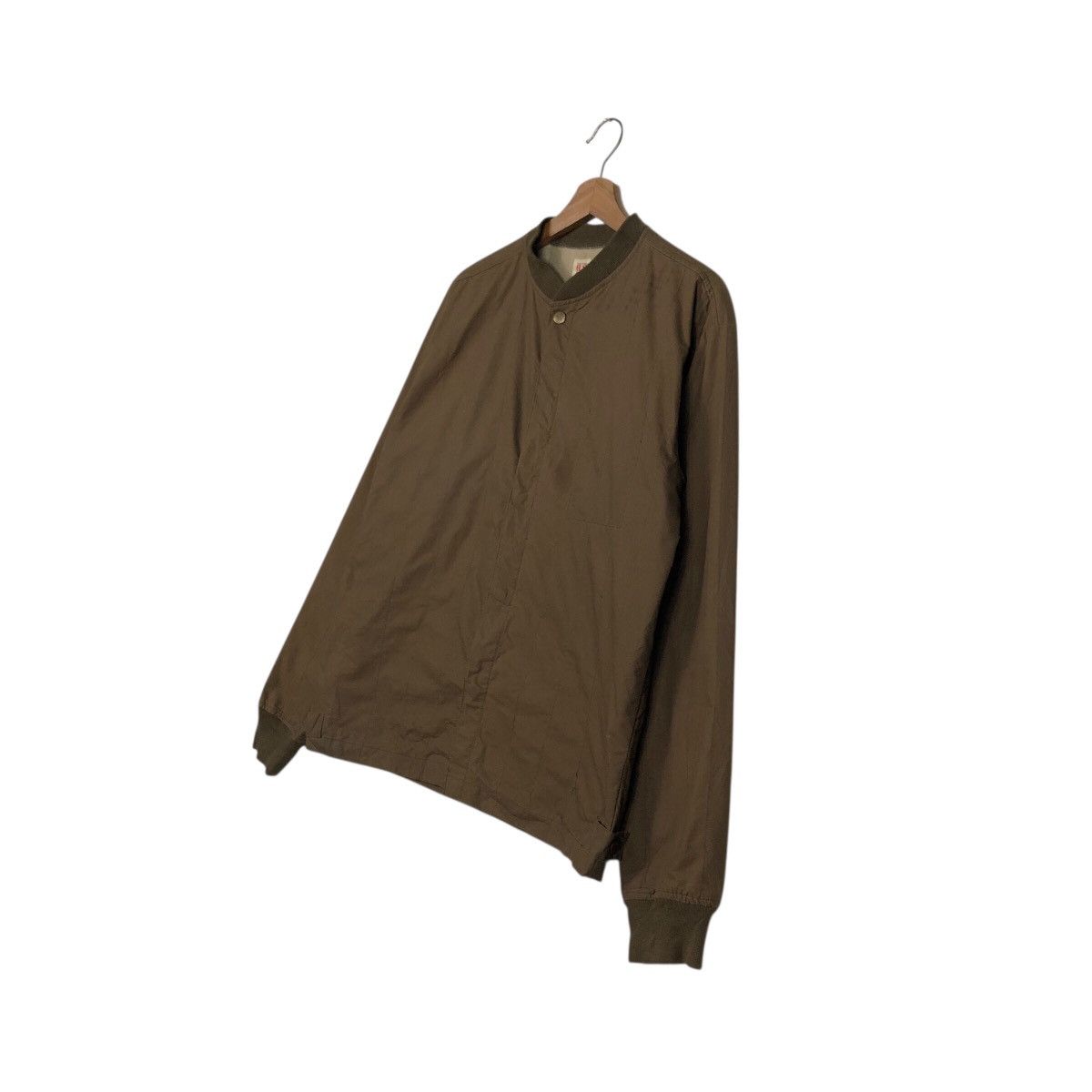 Japanese Brand 📌Vintage Chore Work Jacket Herritage Stone Union Made Size US L / EU 52-54 / 3 - 3 Thumbnail