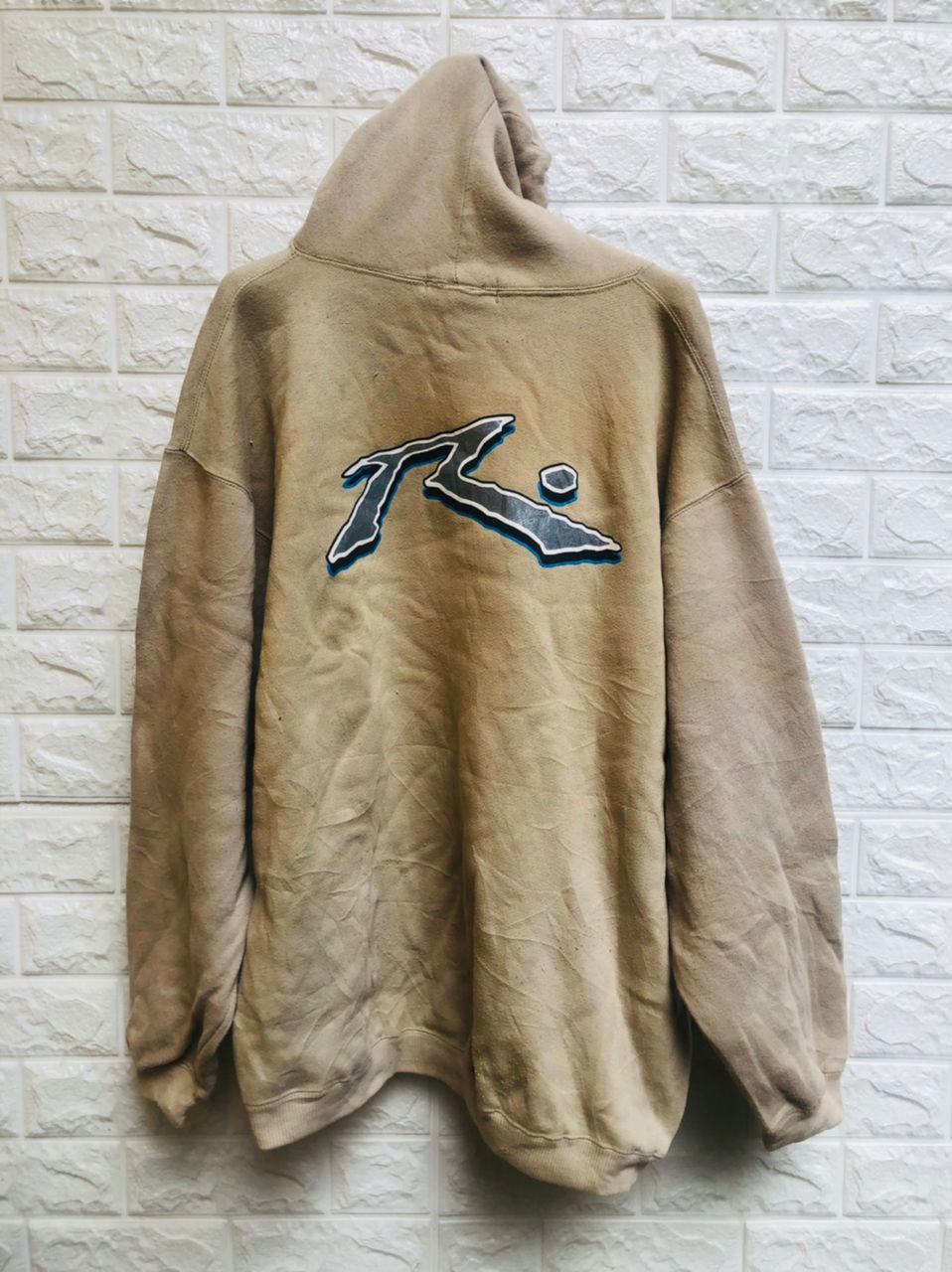 Japanese Brand × Rusty × Vintage Vintage Rusty Skateboard Japanese Designer Fashion Style Size US XL / EU 56 / 4 - 1 Thumbnail