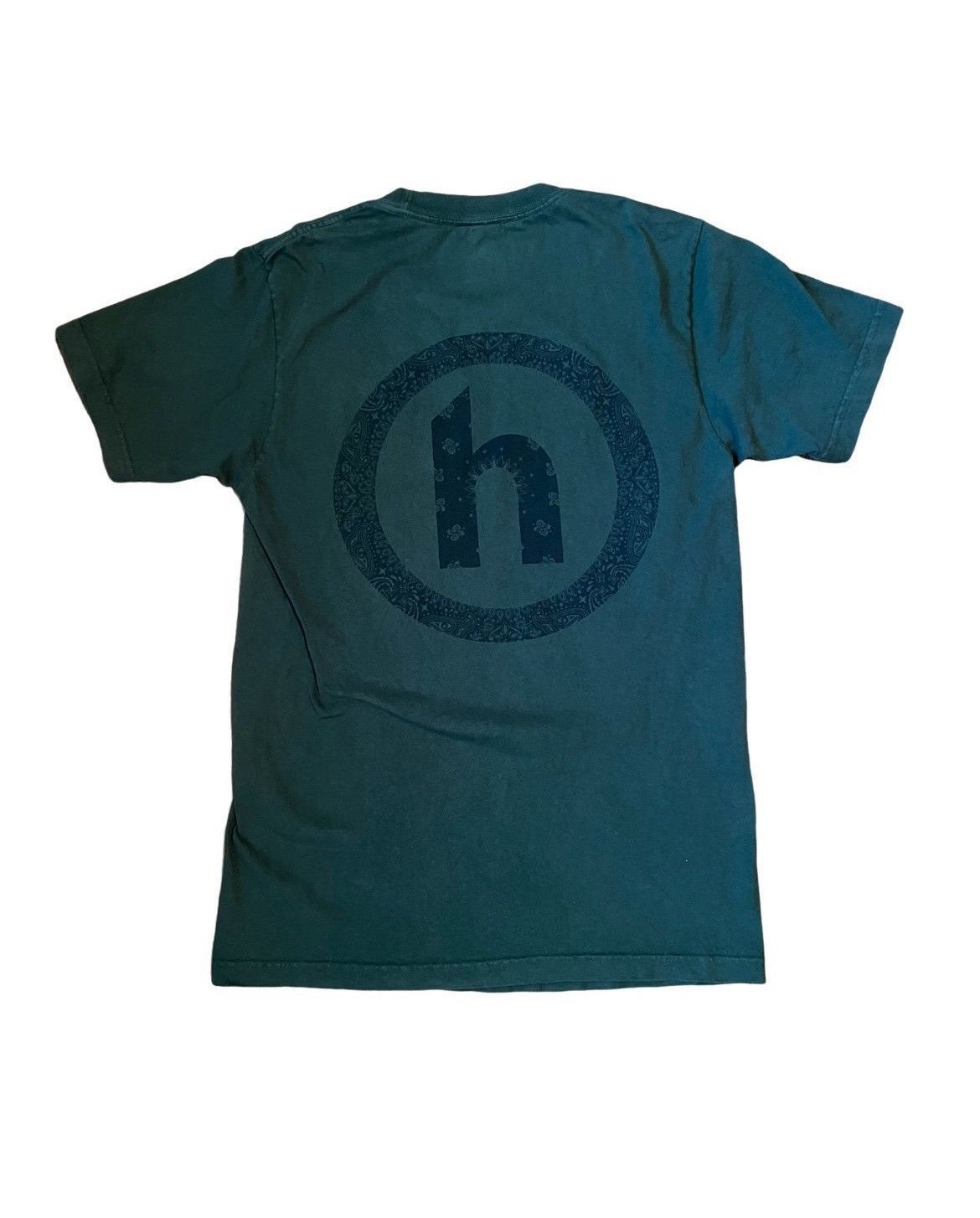 HIDDEN Hidden New York Tee Shirt Size US M / EU 48-50 / 2 - 4 Thumbnail