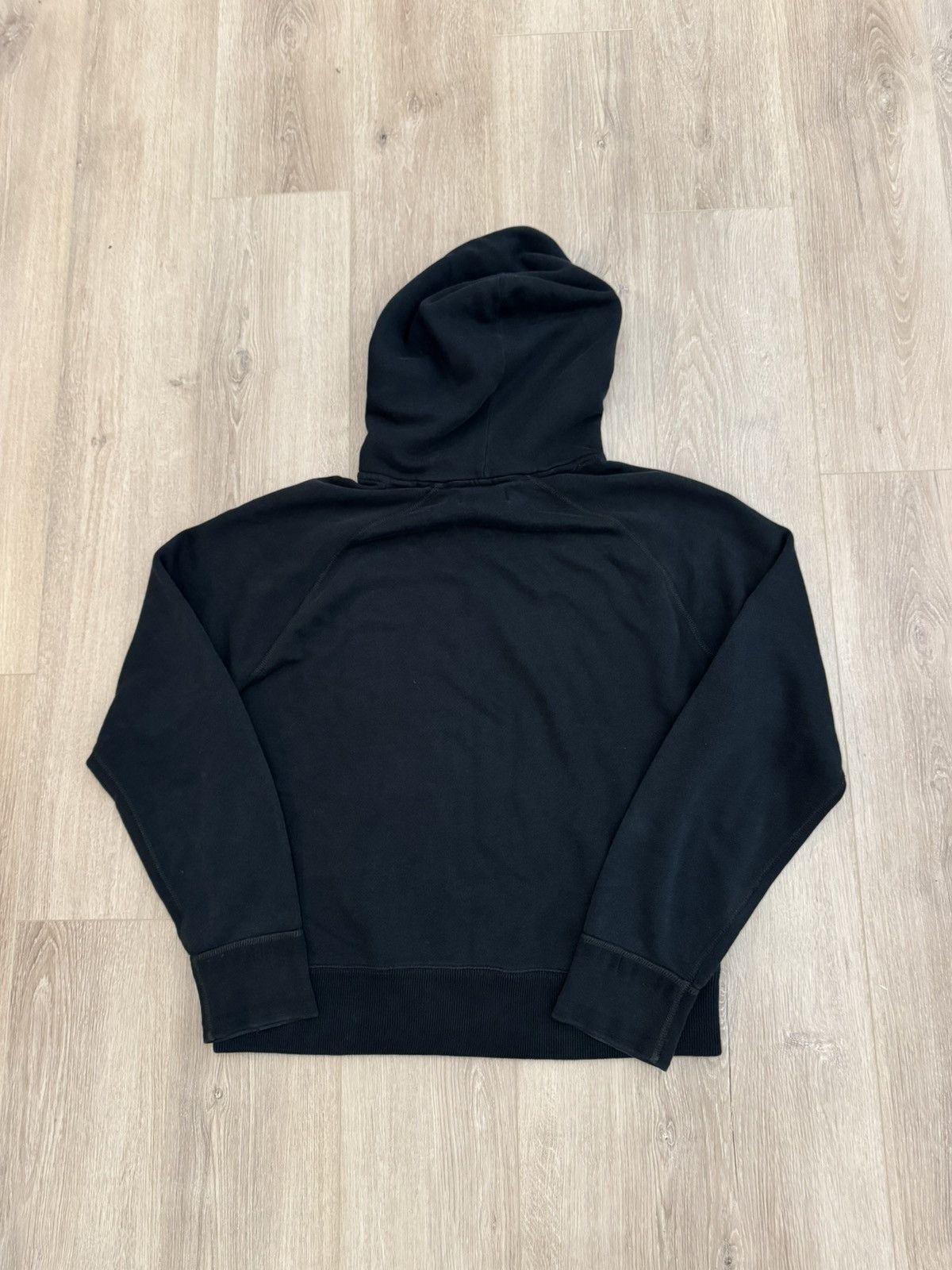 Polo Ralph Lauren 90s RARE Polo Ralph Lauren Alaska Gold Hoodie in Black Size US L / EU 52-54 / 3 - 5 Thumbnail