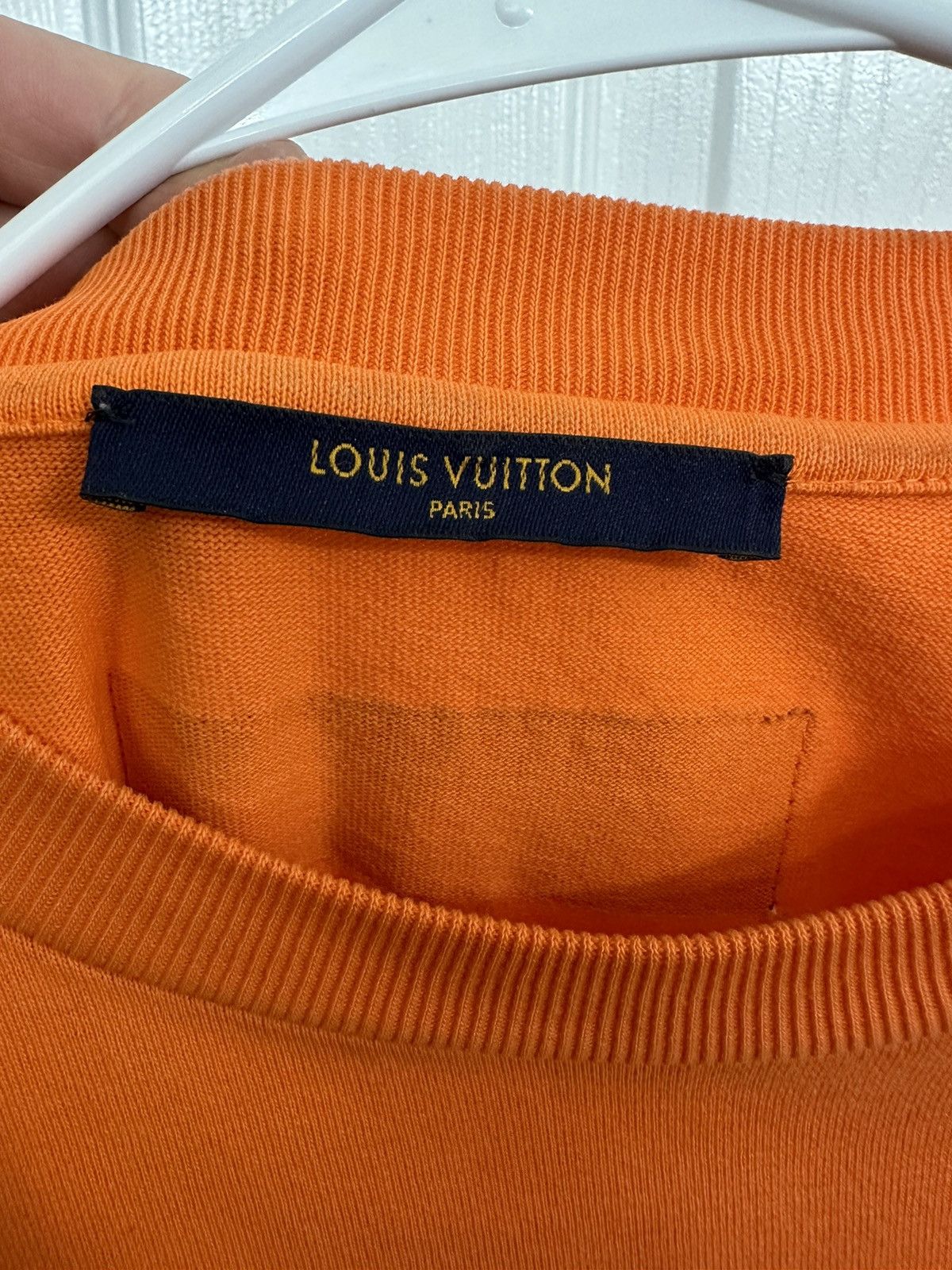 Louis Vuitton Louis Vuitton Virgil Abloh MCA Figures of speech Size US S / EU 44-46 / 1 - 4 Thumbnail