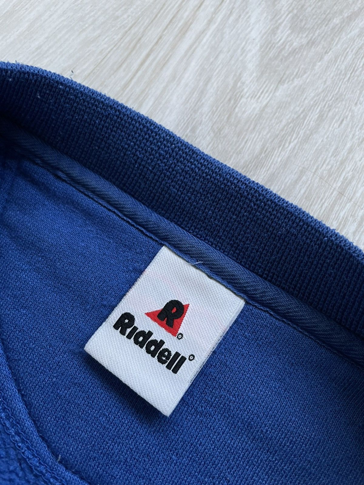Riddell × Vintage Vintage Buffalo Bills Sweatshirt American Football Riddell Size US M / EU 48-50 / 2 - 4 Thumbnail