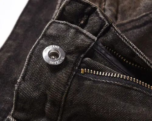 Japanese Brand Kawakami x Chie Vtg Baggy Jeans Denim Loose Size US 33 - 4 Thumbnail