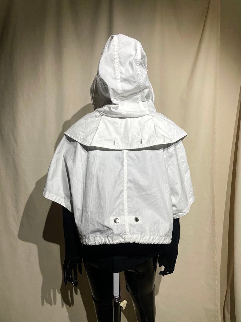 Takahiromiyashita The Soloist. The Soloist Hooded Utility Shell Vest Jacket Size US M / EU 48-50 / 2 - 4 Thumbnail