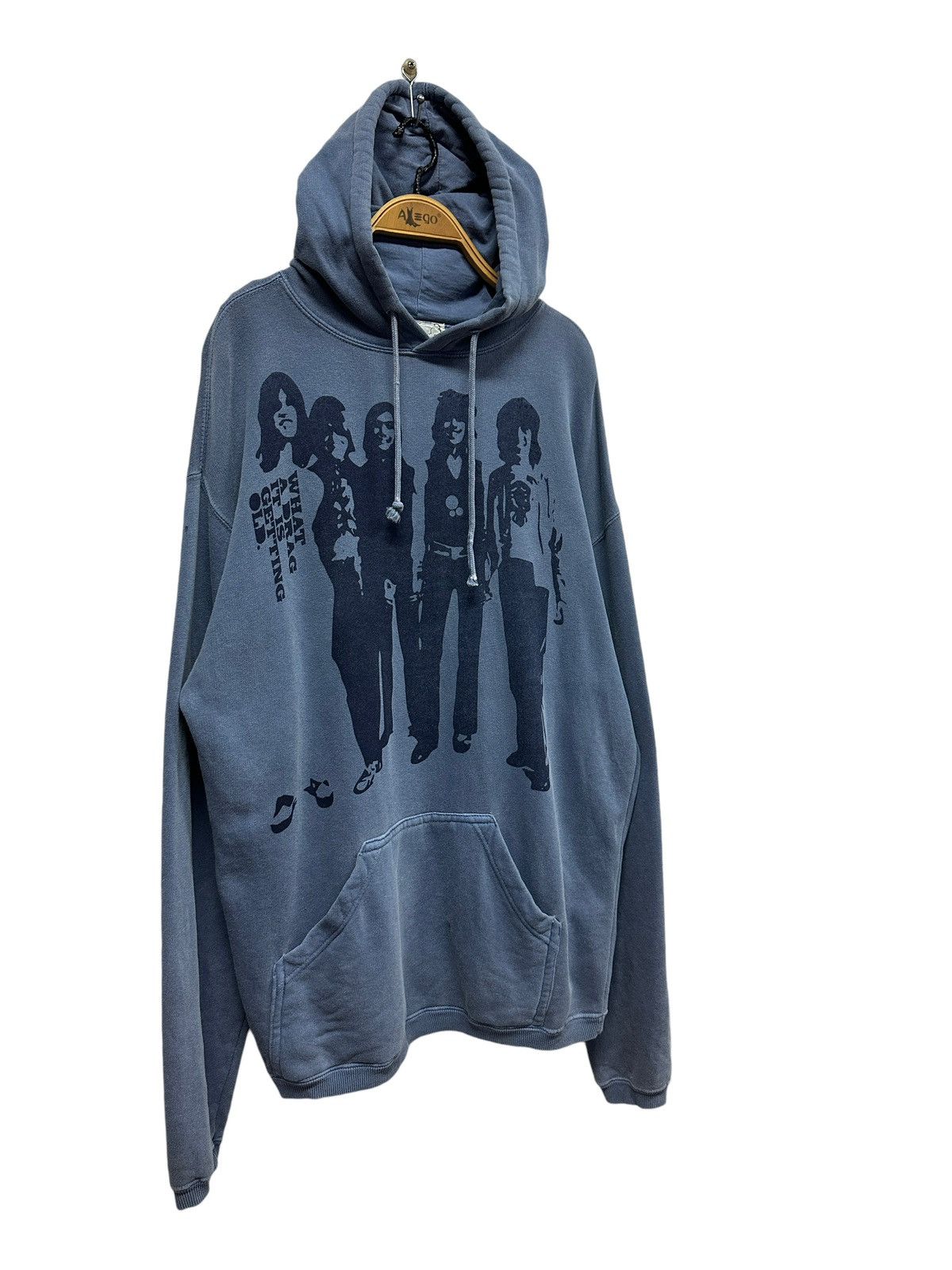 Hysteric Glamour 💥Vintage syndrome hoodie Size US L / EU 52-54 / 3 - 2 Thumbnail