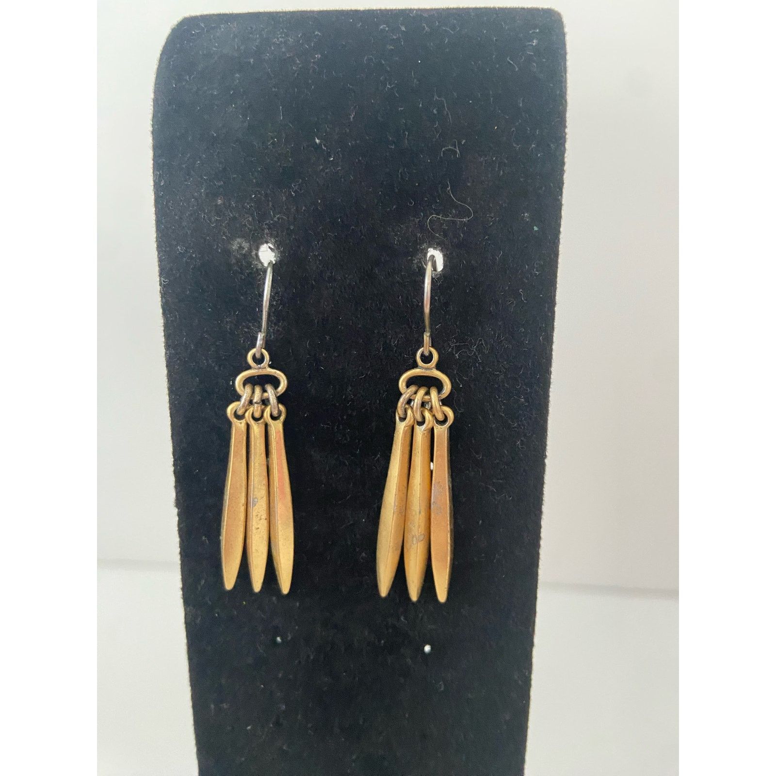Other fringe earrings Size ONE SIZE - 1 Thumbnail